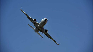Boeing 737. Архивное фото